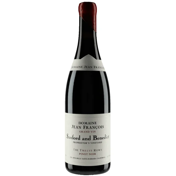 Domaine Jean Francois Pinot Noir The Twelve Rows Sanford And Benedict Vineyard 2020 750ml