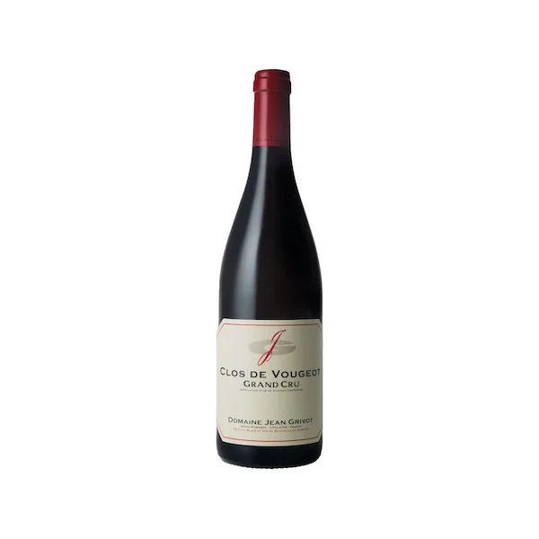 Domaine Jean Grivot Clos de Vougeot Grand Cru 2020 750ml