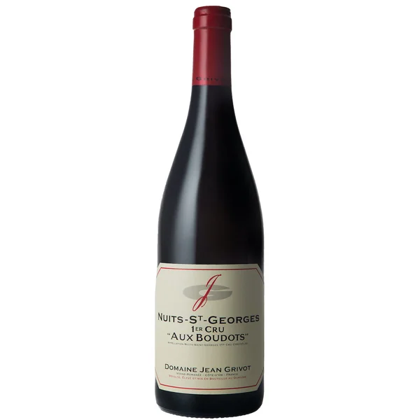 Domaine Jean Grivot Nuits St Georges 1er Cru aux Boudots 2013 750ml