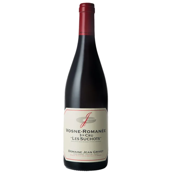 Domaine Jean Grivot Vosne Romanee 1er Cru Les Suchots 2019 750ml