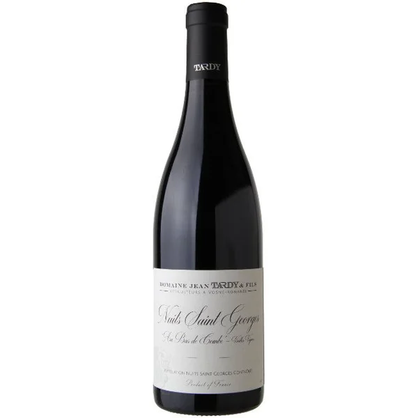 Domaine Jean Tardy Nuits St Georges au Bas de Combe Vieilles Vignes 2008 1.5Ltr