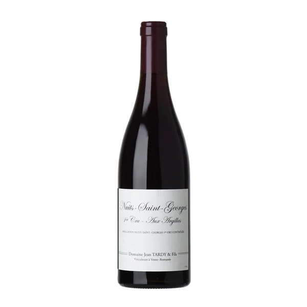 Domaine Jean Tardy Nuits St Georges Premier Cru aux Argillas 2019 750ml