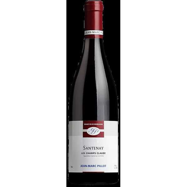Domaine Jean-Marc Pillot Santenay Les Champs Claudes 2023 750ml