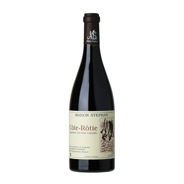 Domaine Jean-Michel Stephan Cote Rotie 2013 750ml