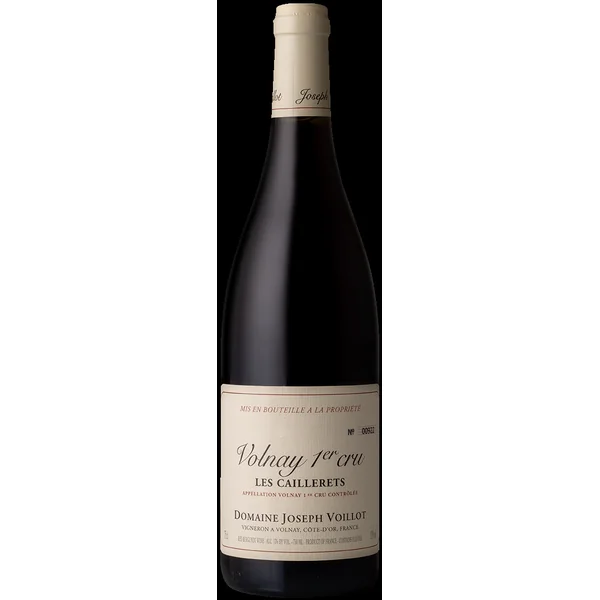 Domaine Joseph Voillot Volnay 1er Cru Les Caillerets 2014 750ml