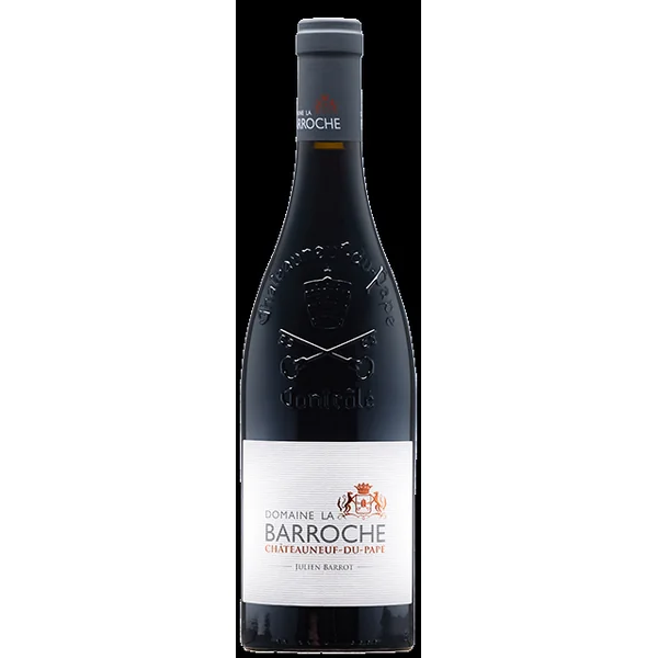 Domaine la Barroche Chateauneuf du Pape Julien Barrot 2021 375ml