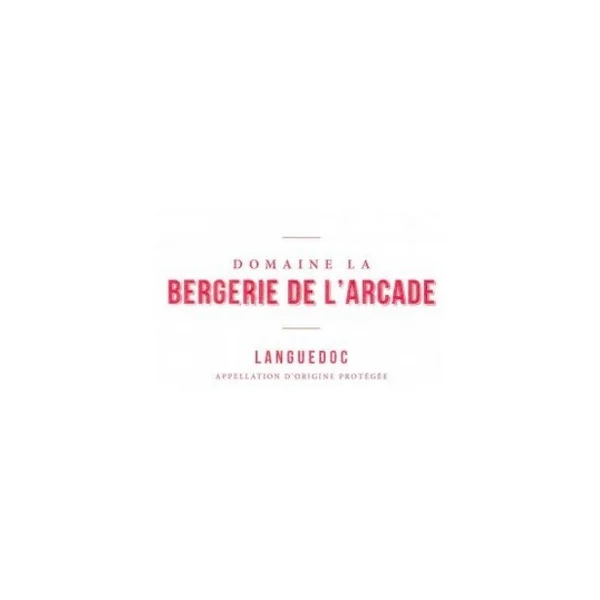 Domaine la Bergerie de L'arcade Rouge 2021 750ml