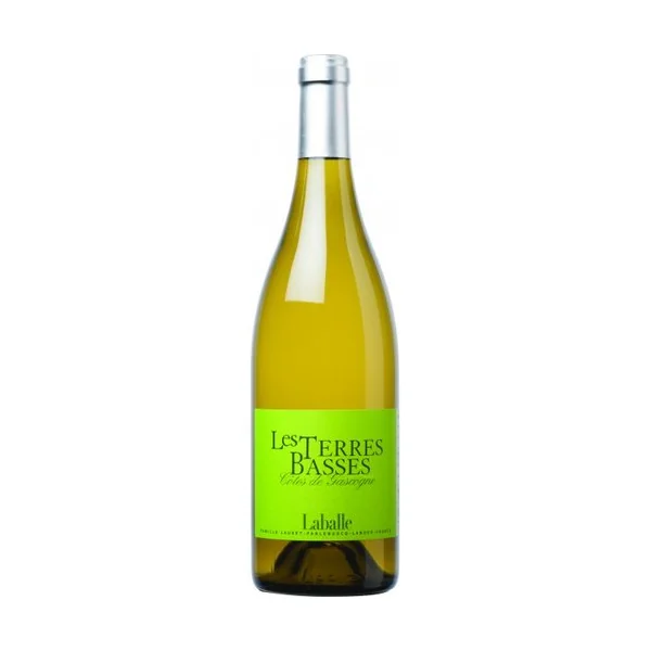 Domaine Laballe Cote de Gascogne "Les Terres Basses Blanc" 2020 750ml