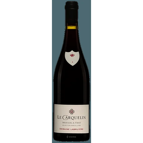 Domaine Labruyere Moulin A Vent Le Carquelin 2018 750ml