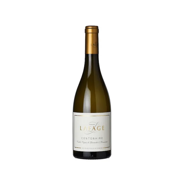 Domaine Lafage Cuvee Centenaire Blanc 2022 750ml