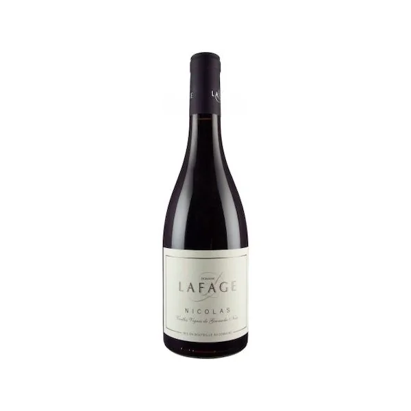 Domaine Lafage Grenache Cuvee Nicolas 2020 750ml