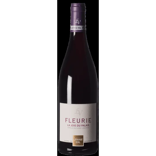 Domaine Lafarge Vial Fleurie Joie du Palais 2022 750ml