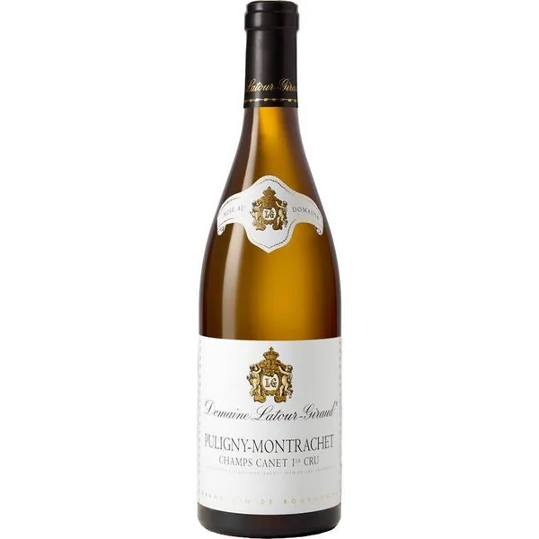 Domaine Latour Giraud Puligny Montrachet Premier Cru Champ Canet 2018 750ml