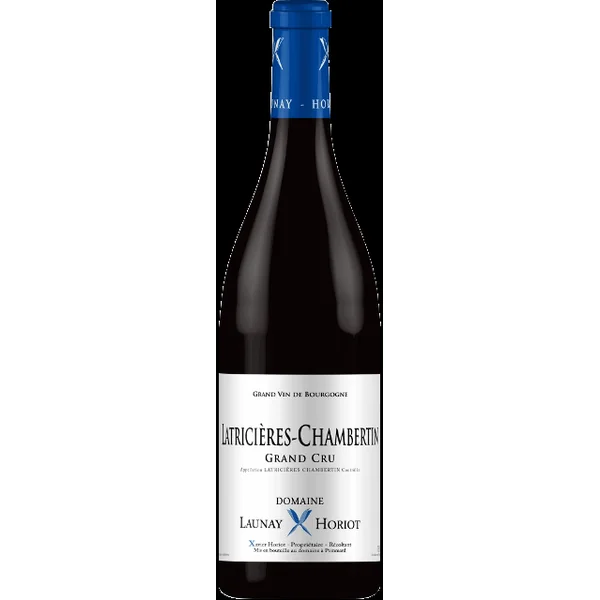 Domaine Launay Horiot Latricieres Chambertin Grand Cru 2017 750ml