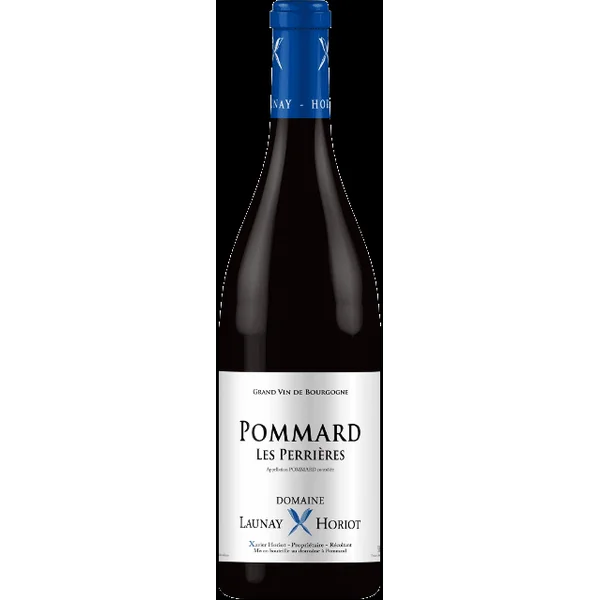 Domaine Launay Horiot Pommard Les Perrieres 2019 750ml