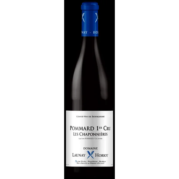 Domaine Launay Horiot Pommard Premier Cru Les Chaponnieres 2021 750ml