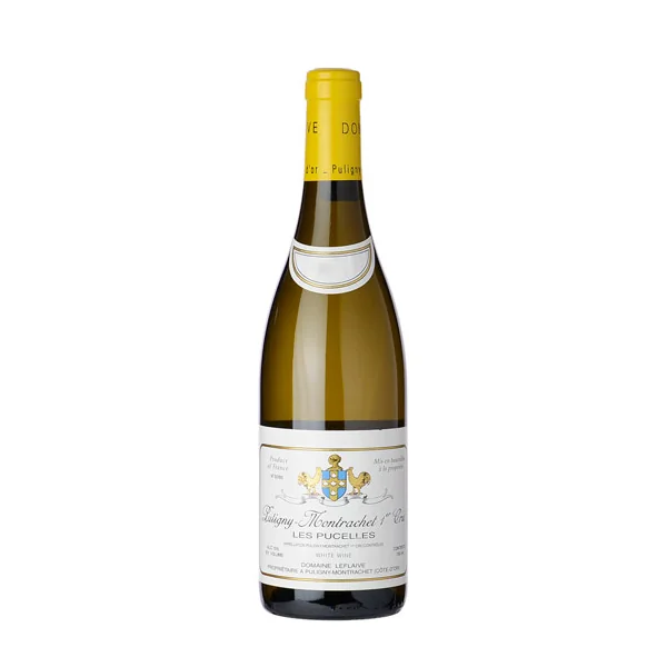 Domaine Leflaive Puligny-Montrachet 1er Cru les Pucelles 2019 750ml
