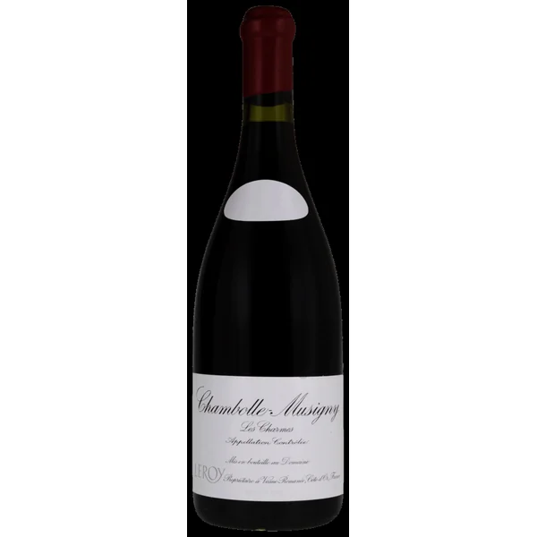 Domaine Leroy Chambolle Musigny Premier Cru Les Charmes 2015 750ml