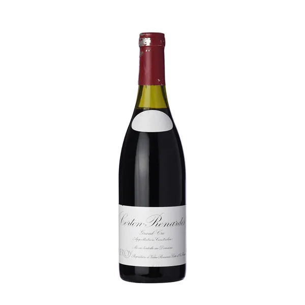 Domaine Leroy Corton Grand Cru Les Renardes 2001 750ml