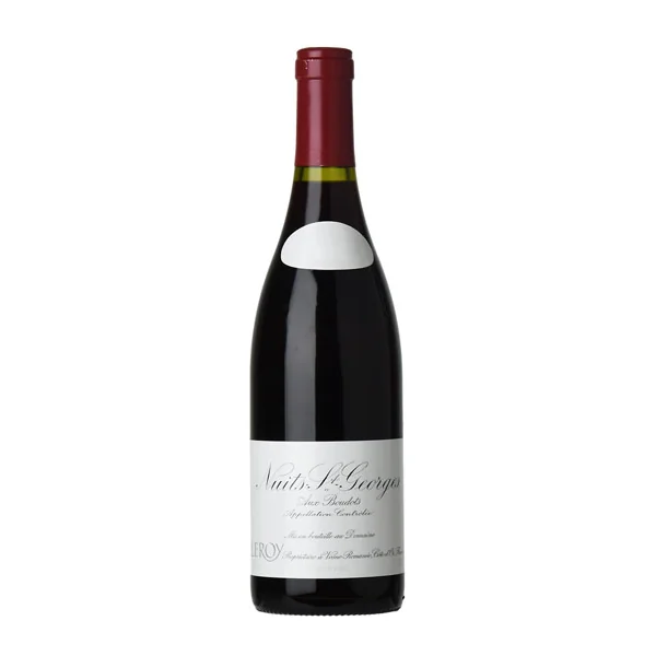 Domaine Leroy Nuits St Georges Premier Cru Les Boudots 2001 750ml