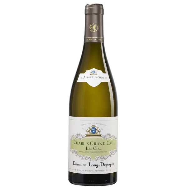 Domaine Long-Depaquit (Albert Bichot) Chablis Grand Cru Les Clos 2022 750ml