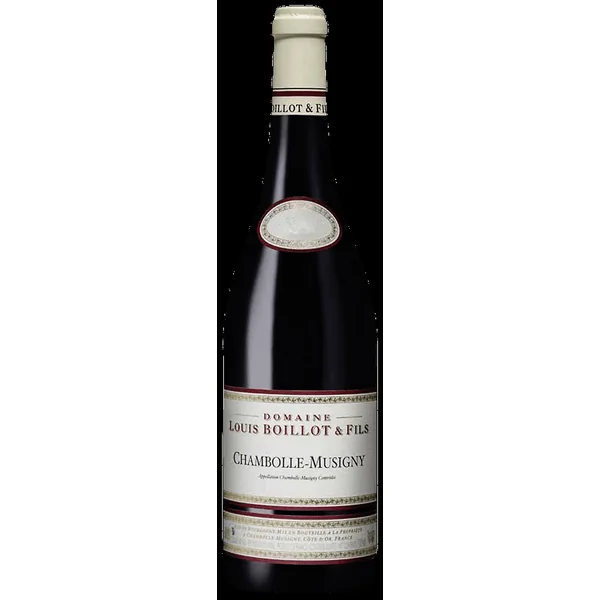 Domaine Louis Boillot Chambolle Musigny 2018 750ml