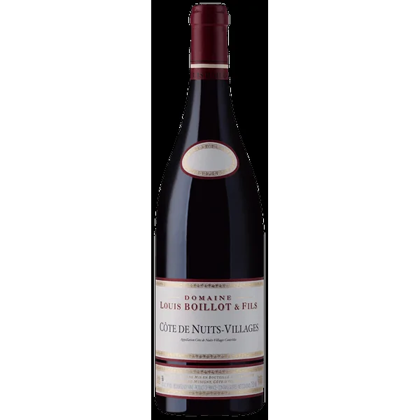 Domaine Louis Boillot Cote de Nuits Villages Rouge 2018 750ml