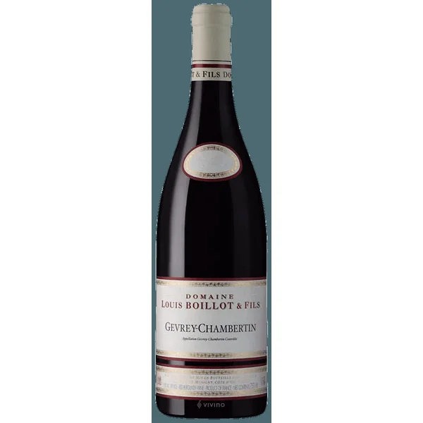 Domaine Louis Boillot Gevrey Chambertin 2018 750ml
