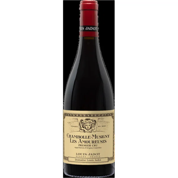 Domaine Louis Jadot Chambolle-Musigny 1er Cru les Amoureuses 2019 750ml
