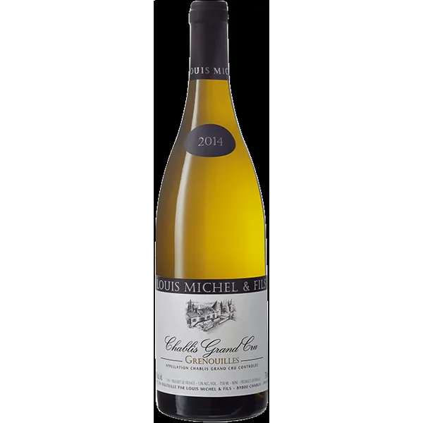 Domaine Louis Michel Chablis Grand Cru Grenouilles 2023 750ml