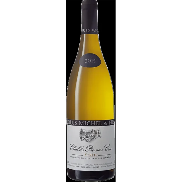 Domaine Louis Michel Chablis Premier Cru Forets 2022 750ml