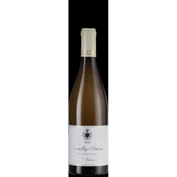 Domaine M Dutron Pouilly Fuissé Vieilles Vignes 2022