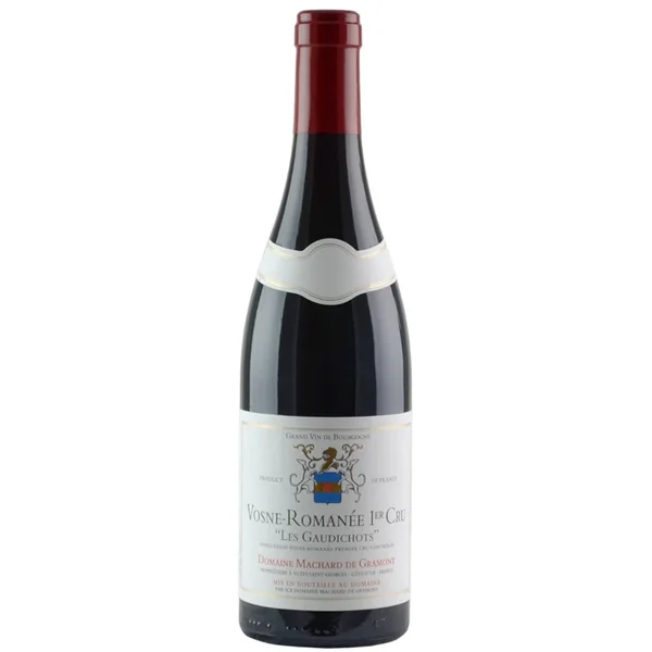 Domaine Machard de Gramont Vosne Romanee Premier Cru Les Gaudichots 2016 750ml