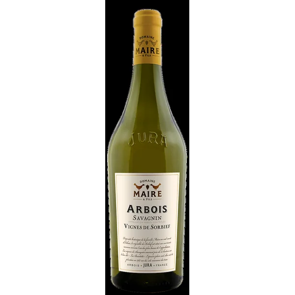 Domaine Maire & Fils Arbois Savagnin Vignes de Sorbief 2023 750ml
