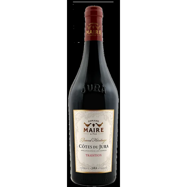 Domaine Maire & Fils Cotes du Jura Tradition Rouge 2022 750ml