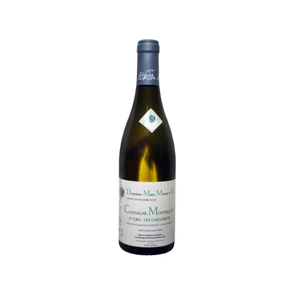Domaine Marc Morey Chassagne-Montrachet Premier Cru les Caillerets 2021 750ml