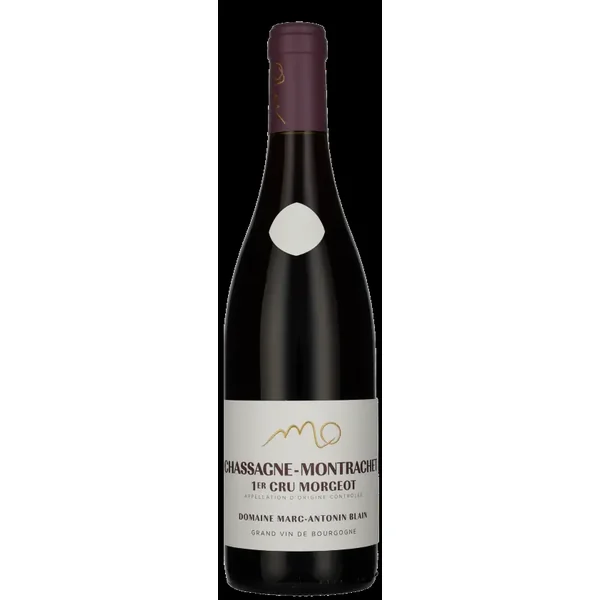 Domaine Marc-Antonin Blain Chassagne Montrachet Premier Cru Morgeot Rouge 2019 750ml