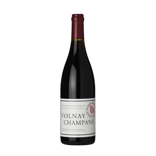 Domaine Marquis d'Angerville Volnay 1er Cru Champans 2015 750ml