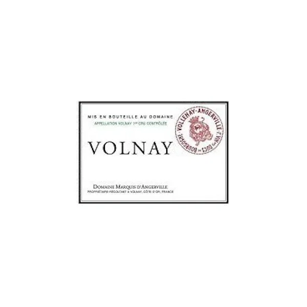 Domaine Marquis d'Angerville Volnay 2017 750ml