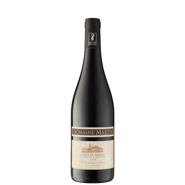 Domaine Martin Côtes du Rhône 2018