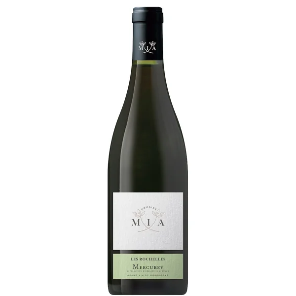 Domaine Mia Mercurey Les Rochelles Blanc 2022 750ml