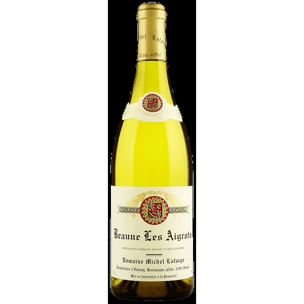 Domaine Michel Lafarge Beaune 1er Cru Les Aigrots Blanc 2014 1.5Ltr