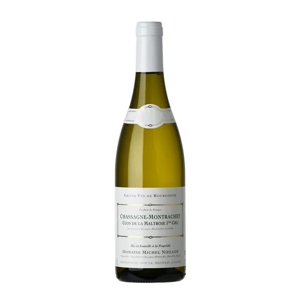 Domaine Michel Niellon Chassagne-Montrachet 1er Cru Clos de la Maltroie Blanc 2017 750ml
