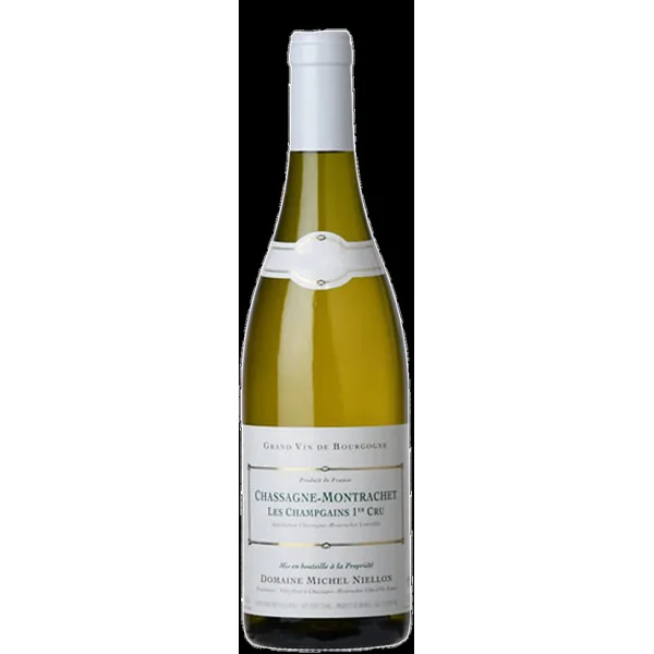 Domaine Michel Niellon Chassagne-Montrachet 1er Cru les Champs-Gain 2018 750ml