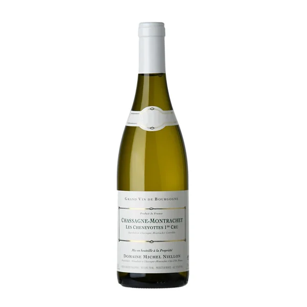Domaine Michel Niellon Chassagne-Montrachet 1er Cru les Chenevottes 2018 750ml