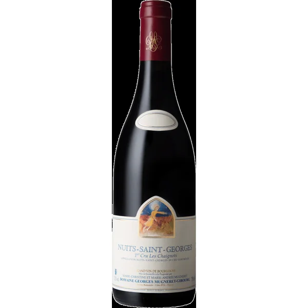 Domaine Mugneret Gibourg Nuits St Georges Premier Cru Les Chaignots 2009 750ml