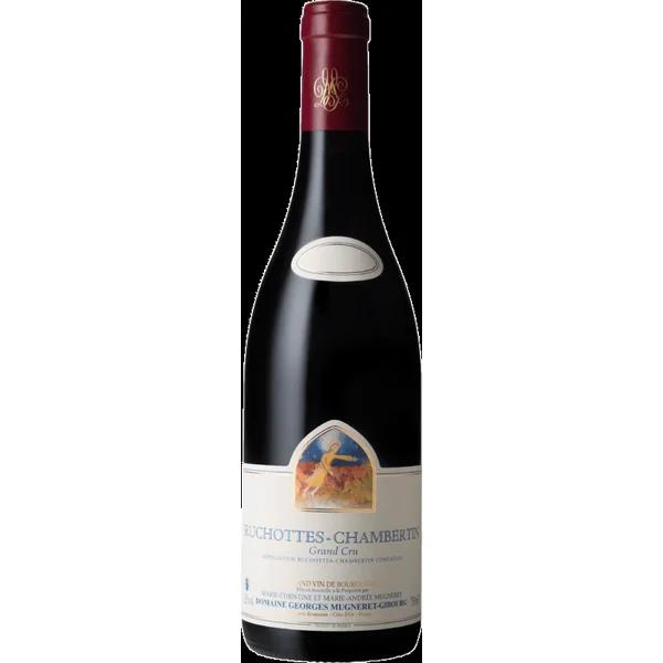 Domaine Mugneret Gibourg Ruchottes Chambertin Grand Cru 2018 750ml