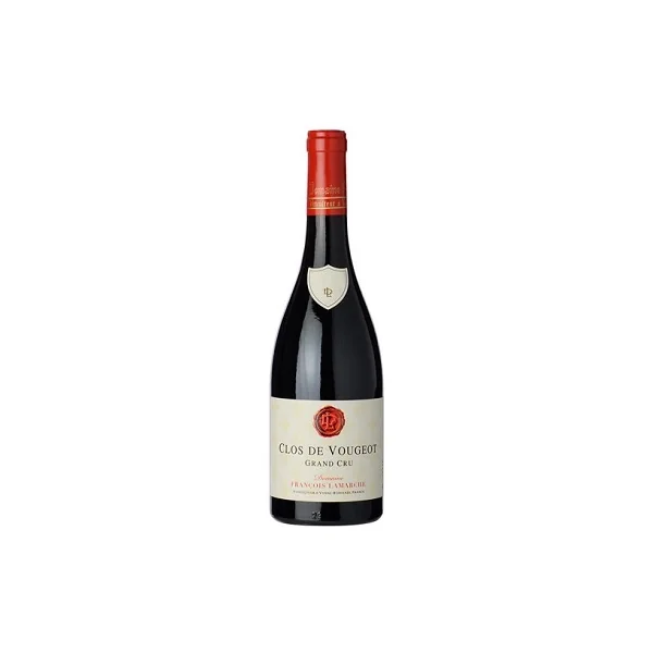 Domaine Nicole Lamarche Clos de Vougeot Grand Cru 2015 750ml