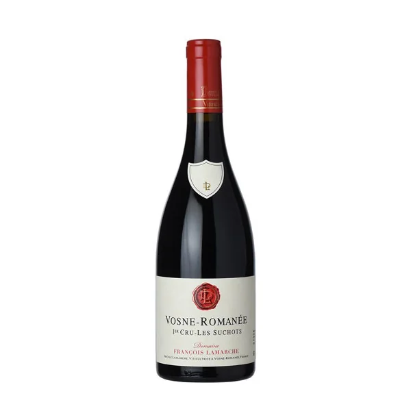 Domaine Nicole Lamarche Vosne Romanee Premier Cru Les Suchots 2015 750ml