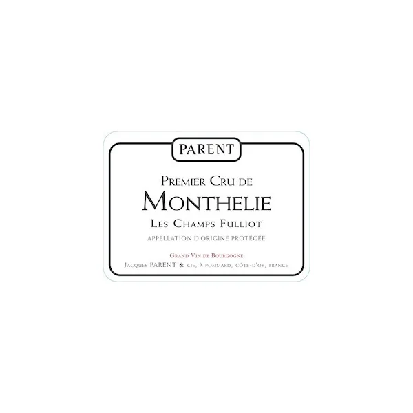 Domaine Parent Monthelie 1er Cru Les Champs Fulliots 2020 750ml